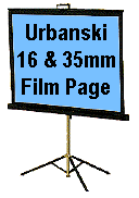 Urbanski 16/35mm Film Page
